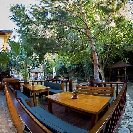 Varil-barrel Camping *