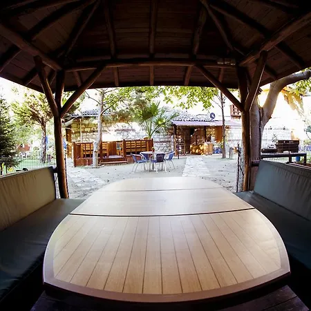 Parque de vacaciones Varil-barrel Camping