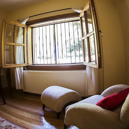 Varil-barrel Camping Selçuk