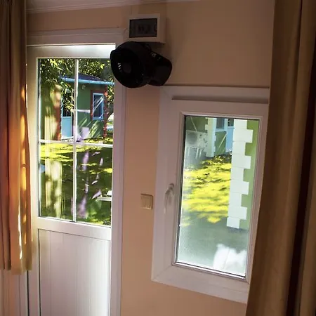 Varil-barrel Camping