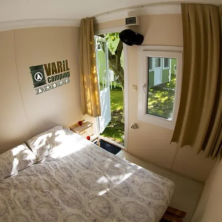 Parc de vacanță Varil-barrel Camping Selçuk