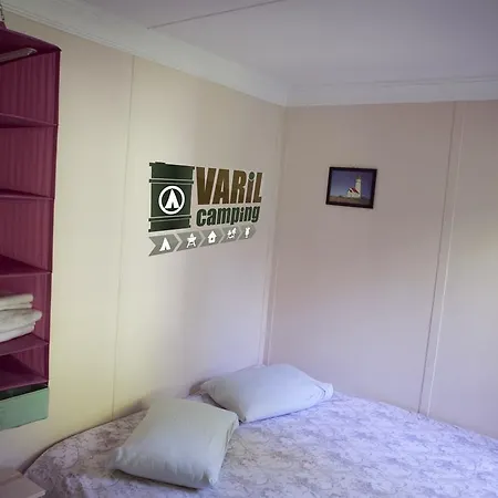 Parque de vacaciones Varil-barrel Camping Selçuk