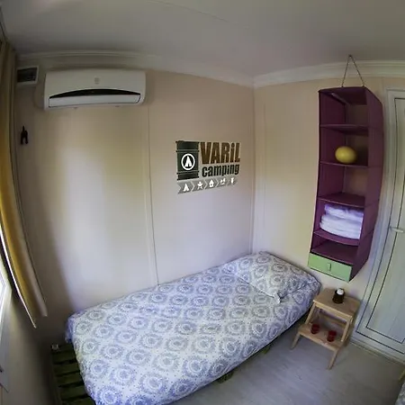 Varil-barrel Camping Semesterpark Selçuk