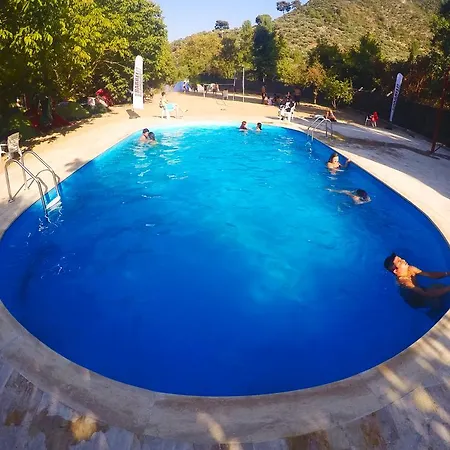 Parque de vacaciones Varil-barrel Camping Selçuk