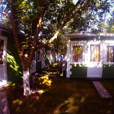Parque de vacaciones Varil-barrel Camping