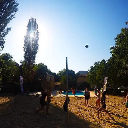 Varil-barrel Camping Parc de vacanță *