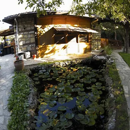 Holiday park Varil-barrel Camping
