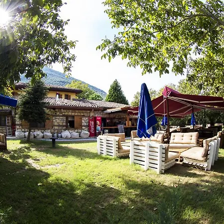 Holiday park Varil-barrel Camping Selcuk