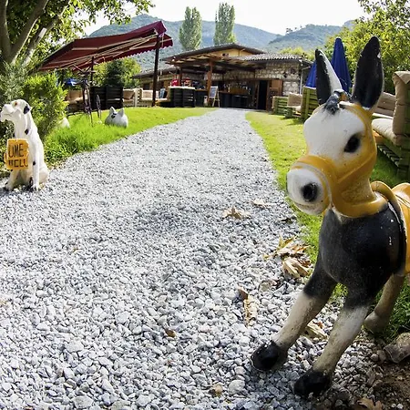 Varil-barrel Camping Holiday park Selcuk