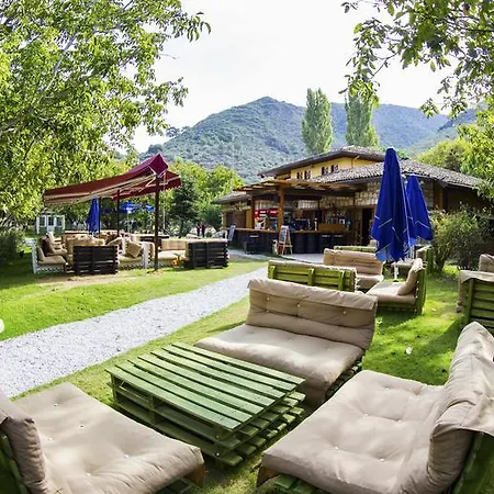 Holiday park Varil-barrel Camping