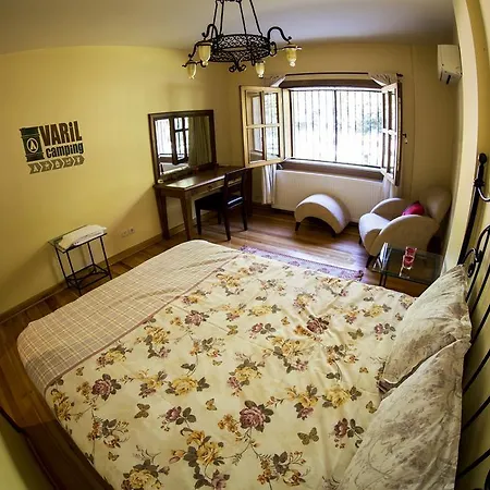 Varil-barrel Camping * Selcuk