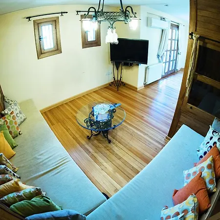 Varil-barrel Camping Selcuk