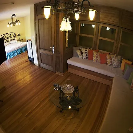 Varil-barrel Camping *