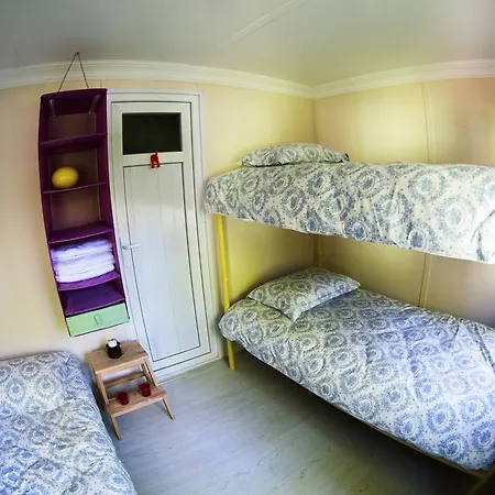 Holiday park Varil-barrel Camping Selcuk