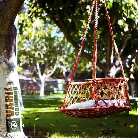 Varil-barrel Camping Holiday park Selcuk
