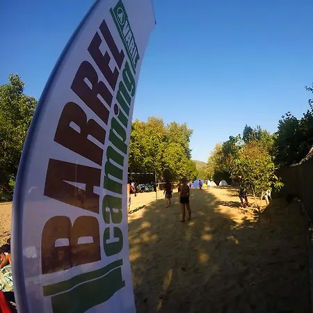 Holiday park Varil-barrel Camping *