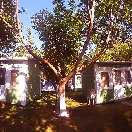 Varil-barrel Camping Holiday park Selcuk