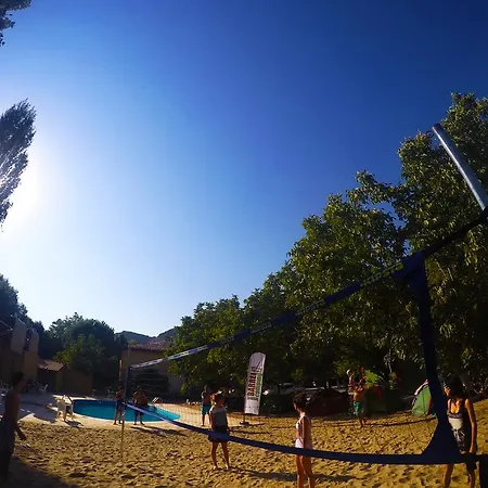 Varil-barrel Camping Holiday park