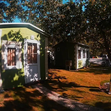 Varil-barrel Camping Selcuk