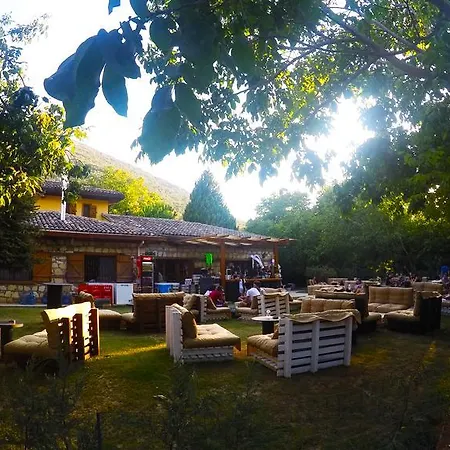 Varil-barrel Camping Holiday park Selcuk