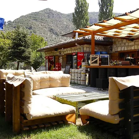 Holiday park Varil-barrel Camping