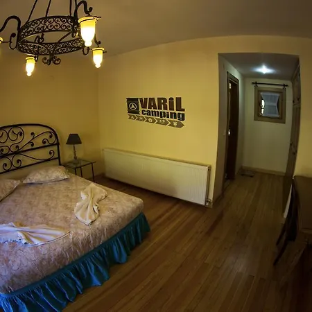 Varil-barrel Camping * Selçuk