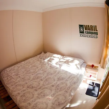 Varil-barrel Camping