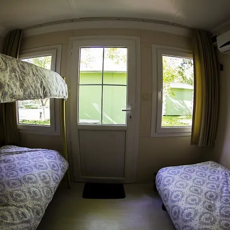 Varil-barrel Camping *