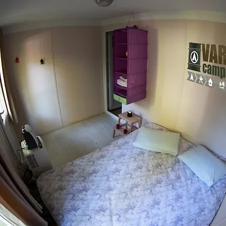 Ferienpark Varil-barrel Camping Selçuk