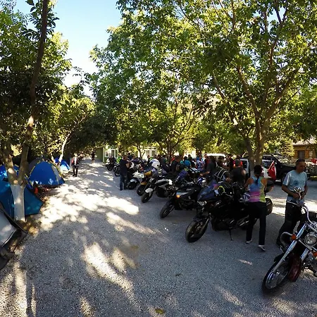 Varil-barrel Camping * Selçuk