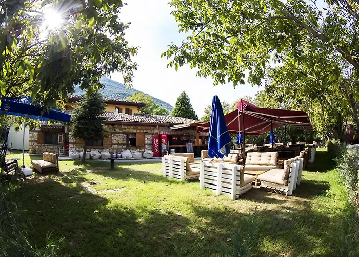 Feriepark Varil-barrel Camping Selçuk