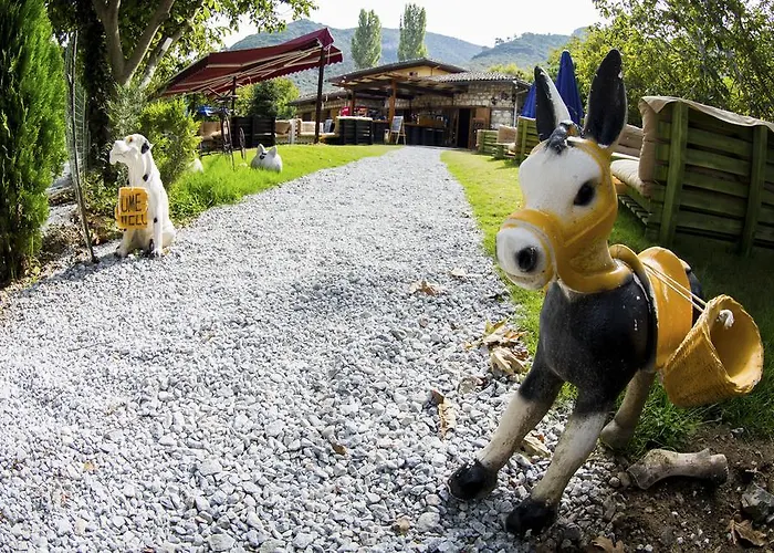 Varil-barrel Camping Feriepark Selçuk