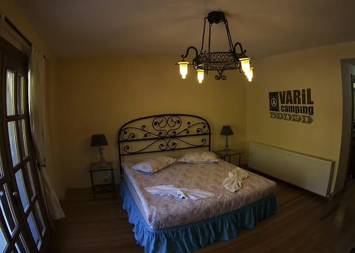 Varil-barrel Camping Selçuk