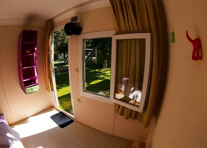 Varil-barrel Camping * Selçuk
