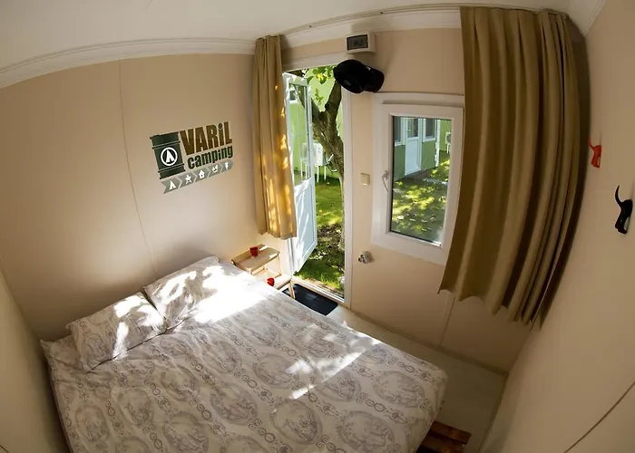 Feriepark Varil-barrel Camping Selçuk