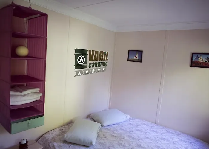 Feriepark Varil-barrel Camping Selçuk