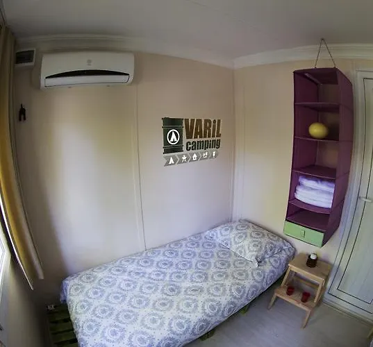 Varil-barrel Camping Feriepark Selçuk