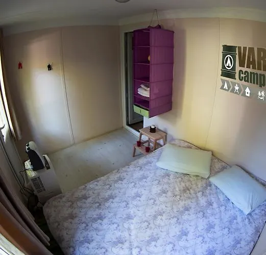Feriepark Varil-barrel Camping Selçuk
