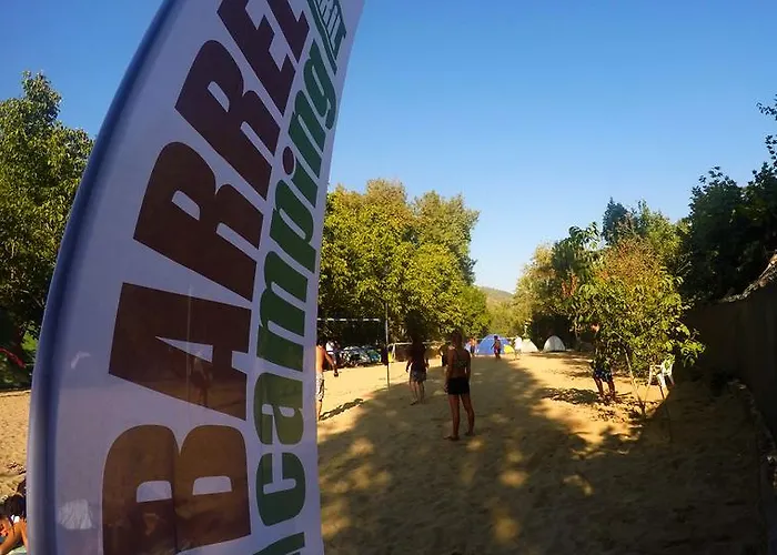 Feriepark Varil-barrel Camping *