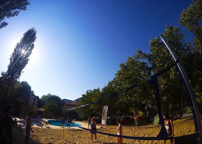 Varil-barrel Camping Feriepark