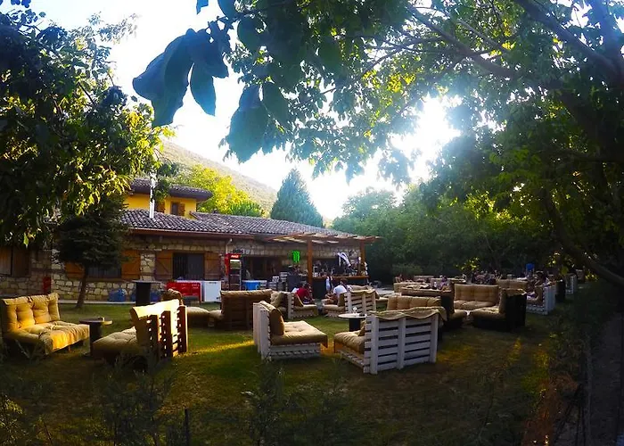 Varil-barrel Camping Feriepark Selçuk