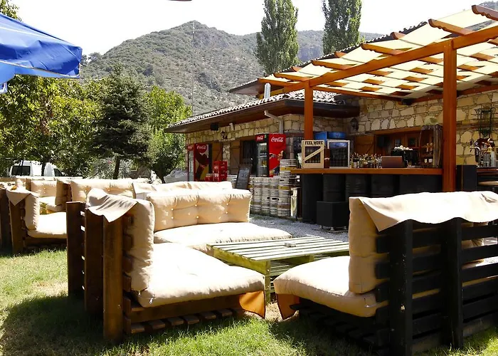 Feriepark Varil-barrel Camping